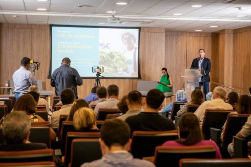 Foto: Sistema Fecomércio apresenta números de 2021 e projetos futuros