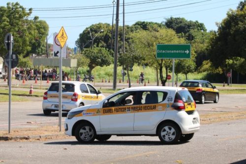 Foto: Detran-CE intensifica atendimentos da CNH Popular nos dias 22 e 23 de março