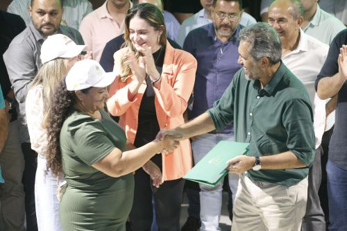 Foto: Mais de 200 famílias da Serra da Ibiapaba são beneficiadas com a regularização das suas terras