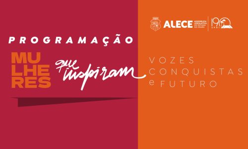 Foto: Alece divulga programação especial em homenagem ao Mês da Mulher
