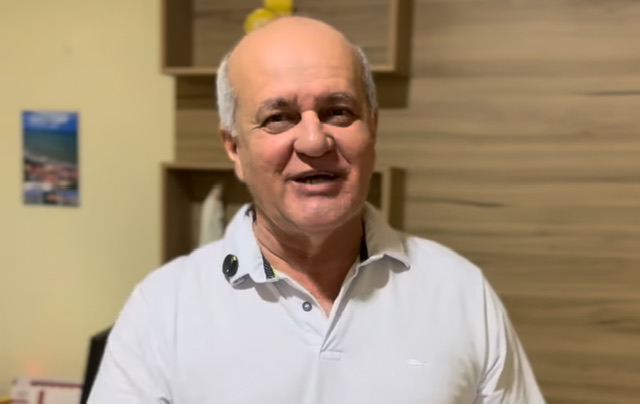 Foto: Prefeito cassado de Barroquinha é acusado de tentar influenciar a máquina pública antes das novas eleições
