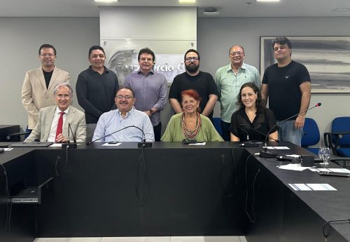 Foto: Fecomércio-CE discute uso da tecnologia RFID para impulsionar o faturamento no varejo de moda