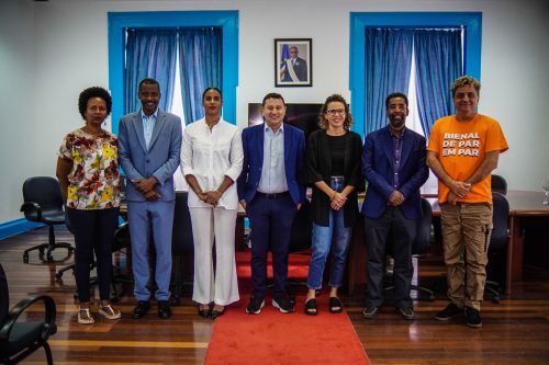 Foto: Ceará Criativo: Secult realiza agenda diplomática em Cabo Verde, Portugal e França 