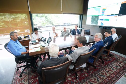 Foto: Com apoio do Governo do Ceará, empreendimento para produção de melão e melancia terá R$ 80 milhões em investimento e 1.250 empregos