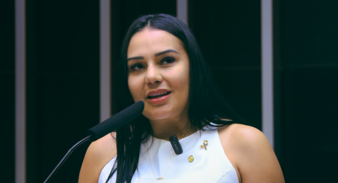 Foto: Deputada Dayany Bittencourt propõe a “Lei Renata Coan Cudh” para endurecer penas contra crimes de estupro