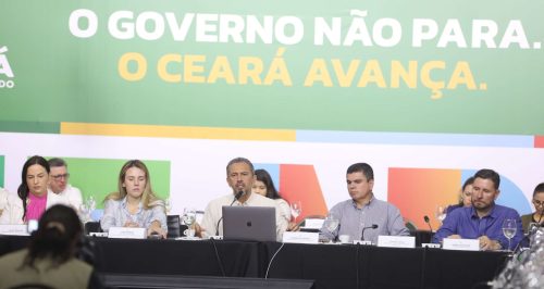 Foto: Balanço positivo: Governo do Ceará já investiu R$ 1,8 bilhão em 2025, aponta Elmano