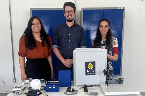 Foto: SENAI Ceará fecha parceria estratégica com Blue Aspiration e NBX para impulsionar a formação profissional em energia eólica offshore