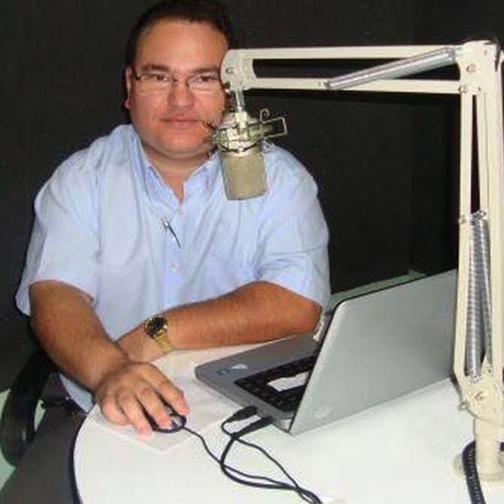 Foto: Radialista executado ao vivo: o caso Gleydson Carvalho, 10 anos depois