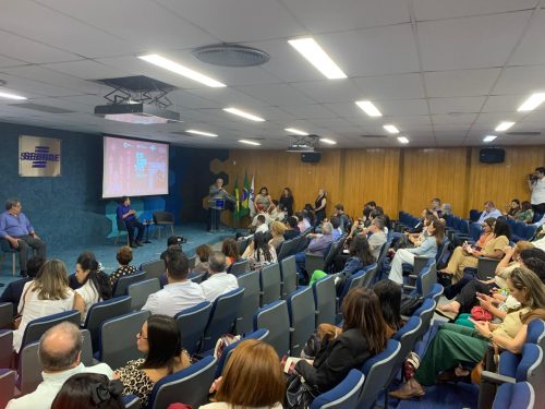 Foto: Gestores do Sebrae de todo o país participam do Encontro Nacional de Cidades e Territórios Empreendedores