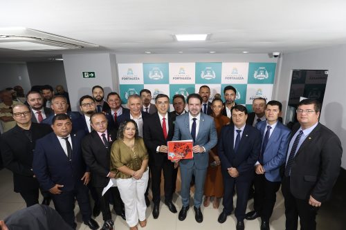 Foto: Proposta do Plano Diretor chega à Câmara e segue para Comissão Especial