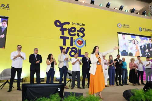 Foto: 2° Festival Ceará Sem Fome promove diálogo e troca de experiências pelo direito à alimentação de qualidade