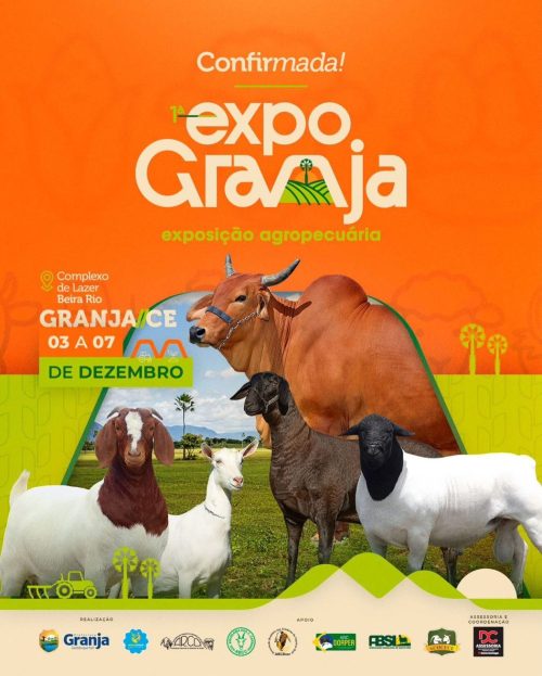 Foto: Prefeitura de Granja realiza 1ª Expo Agropecuária para fortalecer o setor rural