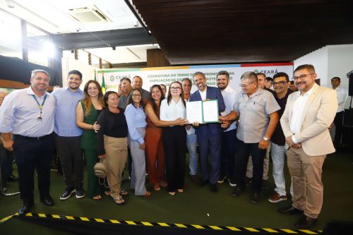 Foto: Governo do Ceará amplia abastecimento de água para beneficiar mais de 1.700 famílias em zonas rurais de 22 municípios