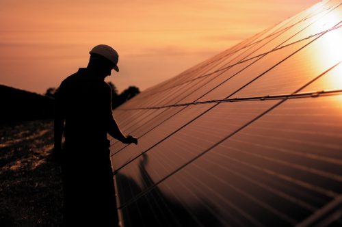 Foto: SENAI Ceará participa de congresso internacional de energia solar com palestra sobre transição energética na indústria