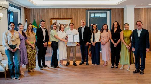 Foto: Prefeitura de Fortaleza e Unifor firmam acordo para fortalecer a governança do Programa Fortaleza Inclusiva