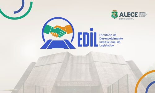 Foto: Alece inaugura Escritório de Desenvolvimento Institucional do Legislativo nesta terça-feira