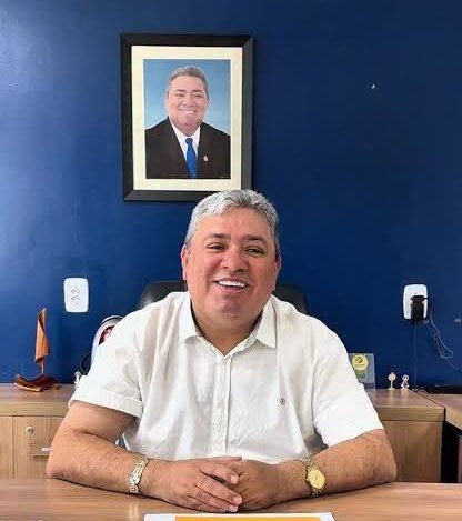 Foto: PRESIDENTE DA CÂMARA DE SÃO GONÇALO DO AMARANTE, MAGNO DO PECÉM, SERÁ AGRACIADO EM BRASÍLIA COM O TROFÉU PRESIDENTE DESTAQUE 2025 DA UVB