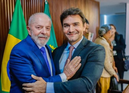 Foto: Ministro Celso Sabino está perto de uma expulsão inevitável do União Brasil?