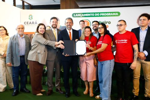 Foto: Como o programa Dinheiro na Mão pode impulsionar o empreendedorismo de base e ampliar as oportunidades de crédito sem juros para milhares de cearenses?