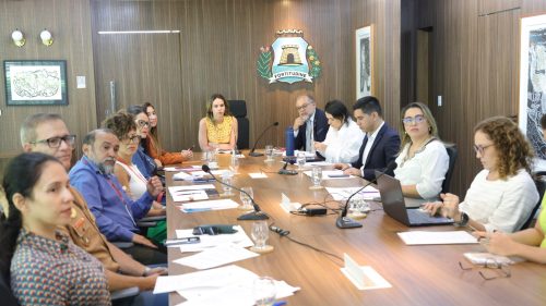 Foto: Prefeitura de Fortaleza promove desospitalização de pessoas idosas para instituições parceiras