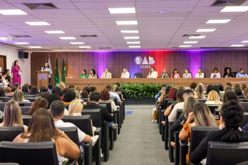 Foto: Alece participa do I Seminário Regional para o Enfrentamento à Violência Política de Gênero