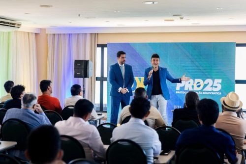 Foto: PRD Ceará dá demonstração de força ou ensaia um novo protagonismo para 2026?