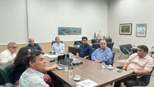 Foto: SDE anuncia novo Polo Empresarial de Itapipoca com foco em emprego e desenvolvimento regional