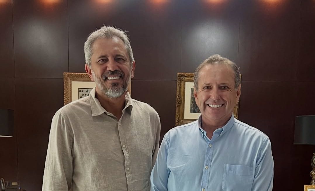 Foto: PSD vai lançar candidato ao Planalto? Domingos Filho levanta possibilidade nacional enquanto articula com Elmano no Ceará