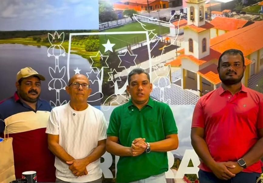 Foto: Prefeito de Barreira destaca participação no Prêmio Sebrae Prefeitura Empreendedora com projeto de coleta seletiva