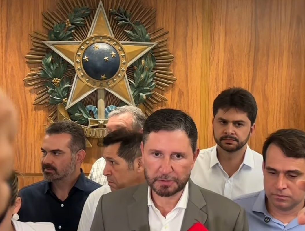 Foto: Romeu Aldigueri destaca integração com o agronegócio e propõe grupo de trabalho no Ceará