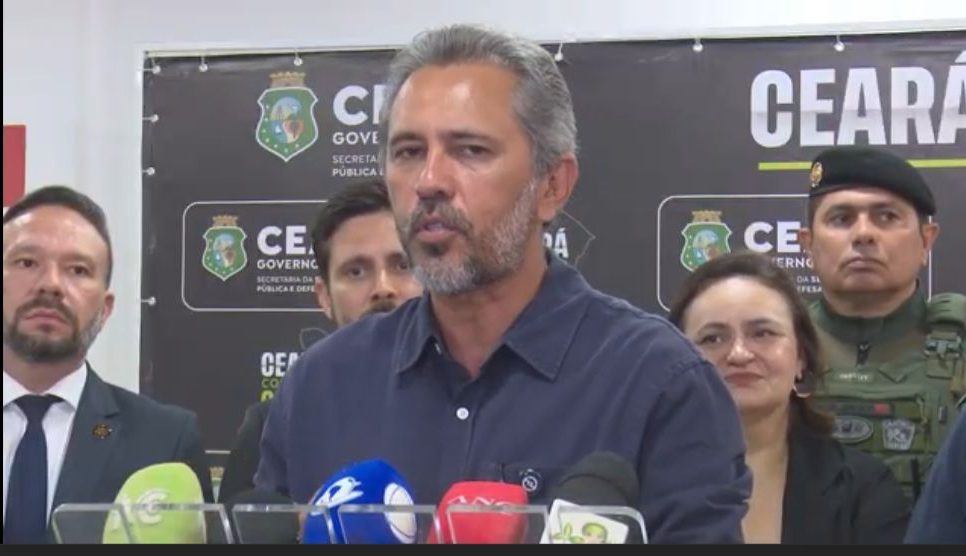 Foto: Governador do Ceará, Elmano de Freitas, afirma que Estado teve o Carnaval menos violento dos últimos 17 anos