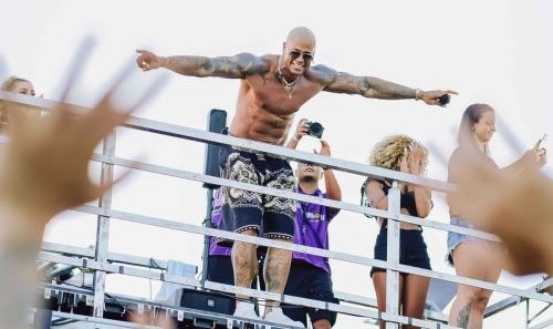 Foto: Carnaval de Aracati 2026 encerra com recorde de público e consolida sucesso econômico