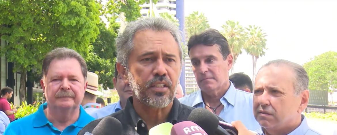 Foto: Governador do Ceará, Elmano de Freitas, aposta no agro ao reforçar estrutura da Adagri