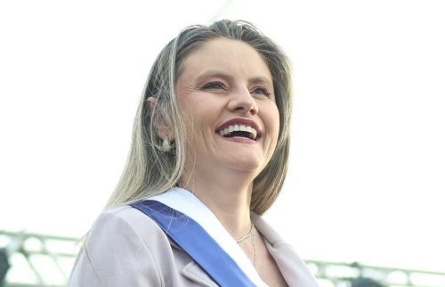 Foto: Prefeita de Limoeiro do Norte, Dilmara Amaral concorre ao Prêmio Nordeste e convoca população para votar