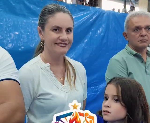 Foto: Prefeita Dilmara Amaral destaca juventude e promove Jogos Escolares 2026 como estratégia de desenvolvimento e integração em Limoeiro do Norte