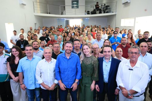 Foto: Seminário das Escolas Legislativas fortalece formação política e reúne lideranças em Massapê
