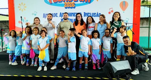 Foto: Prefeitura de Fortaleza reforça inclusão nas escolas com ações do Festidown 2026