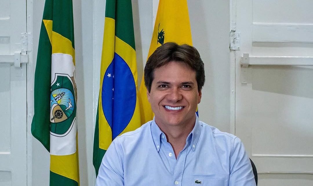 Foto: Prefeito Herberlh Mota lidera organização de evento histórico no dia 25 com instalação da Diocese de Baturité