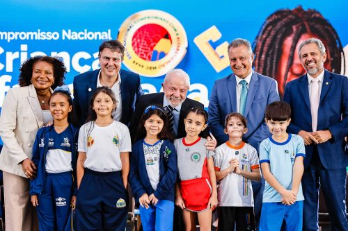 Foto: Pelo segundo ano consecutivo, Ceará conquista categoria ouro no Selo Nacional Compromisso com a Alfabetização