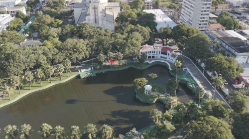Foto: Projeto Cidade da Criança coloca Fortaleza como referência internacional em política urbana para a infância