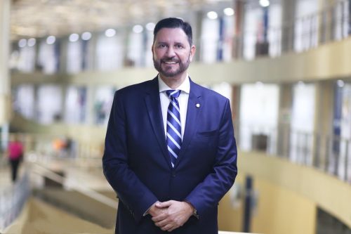 Foto: Romeu Aldigueri dispara no Ceará e entra de vez no topo da disputa à Câmara Federal