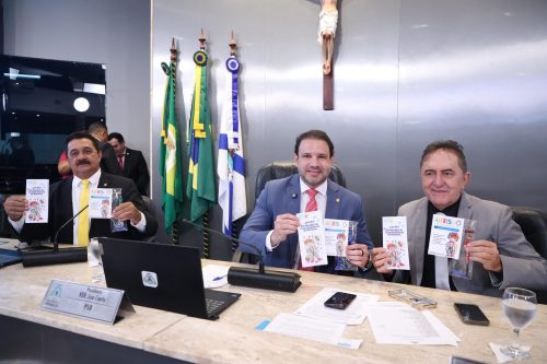 Foto: Abril Azul: Câmara reforça compromisso com a inclusão e conscientização sobre o autismo