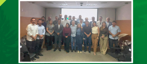 Foto: Superintendente Elano Damasceno participa de visita técnica à Bahia sobre consórcios públicos