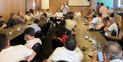 Foto: Cid Gomes já decidiu disputar o Senado? Reunião fechada do PSB aumenta especulações no Ceará