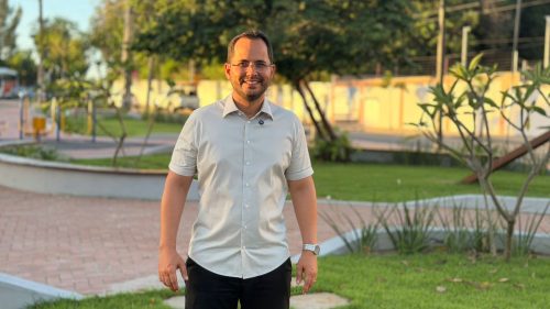 Foto: Prefeito Dr. Júnior anuncia pagamento antecipado do 13º e reforça imagem de gestão equilibrada em Eusébio