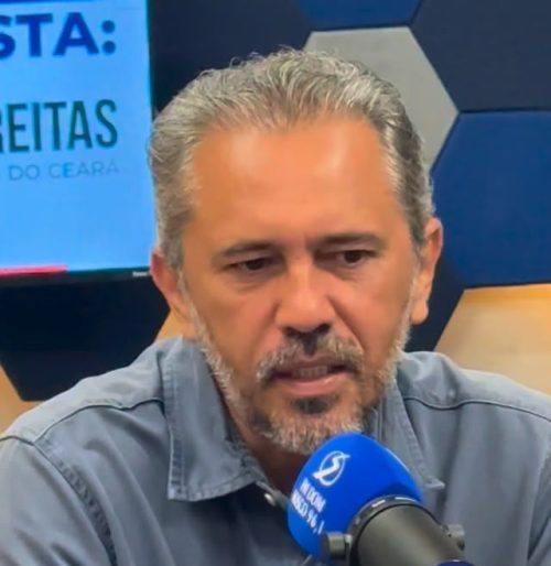 Foto: Governador Elmano de Freitas destaca avanço da saúde no interior do Ceará