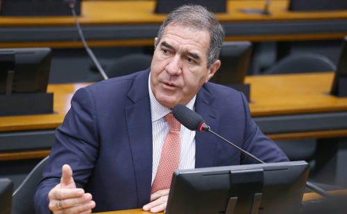Foto: Deputado Luiz Gastão entra para a história ao ajudar aprovar o fim da escala 6x1