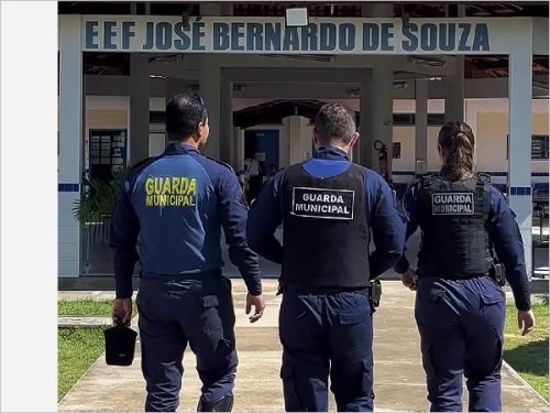 Foto: Prefeitura de Aracati reforça cuidado com alunos por meio de ações de conscientização sobre segurança nas escolas