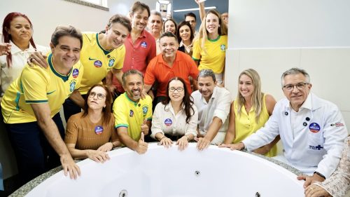 Foto: Prefeito Evandro Leitão entrega novo Hospital Nossa Senhora da Conceição com 144 leitos em Fortaleza
