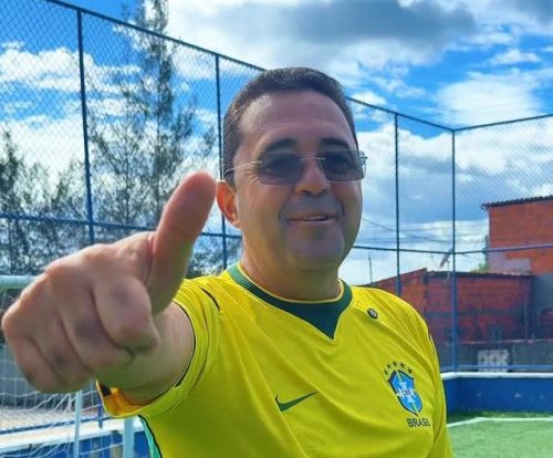 Foto: Por que o Fan Fest de São Gonçalo pode virar vitrine política e econômica para Marcelão?